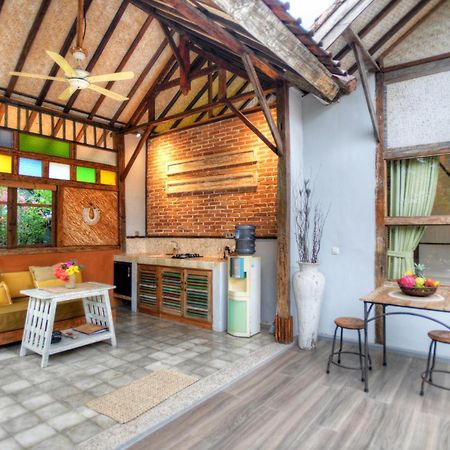 Villas Samalama Gili Air Extérieur photo