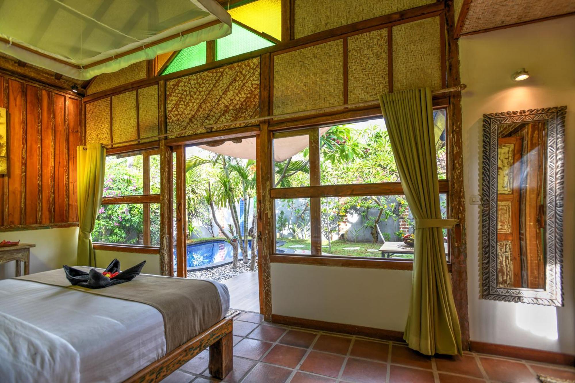 Villas Samalama Gili Air Extérieur photo