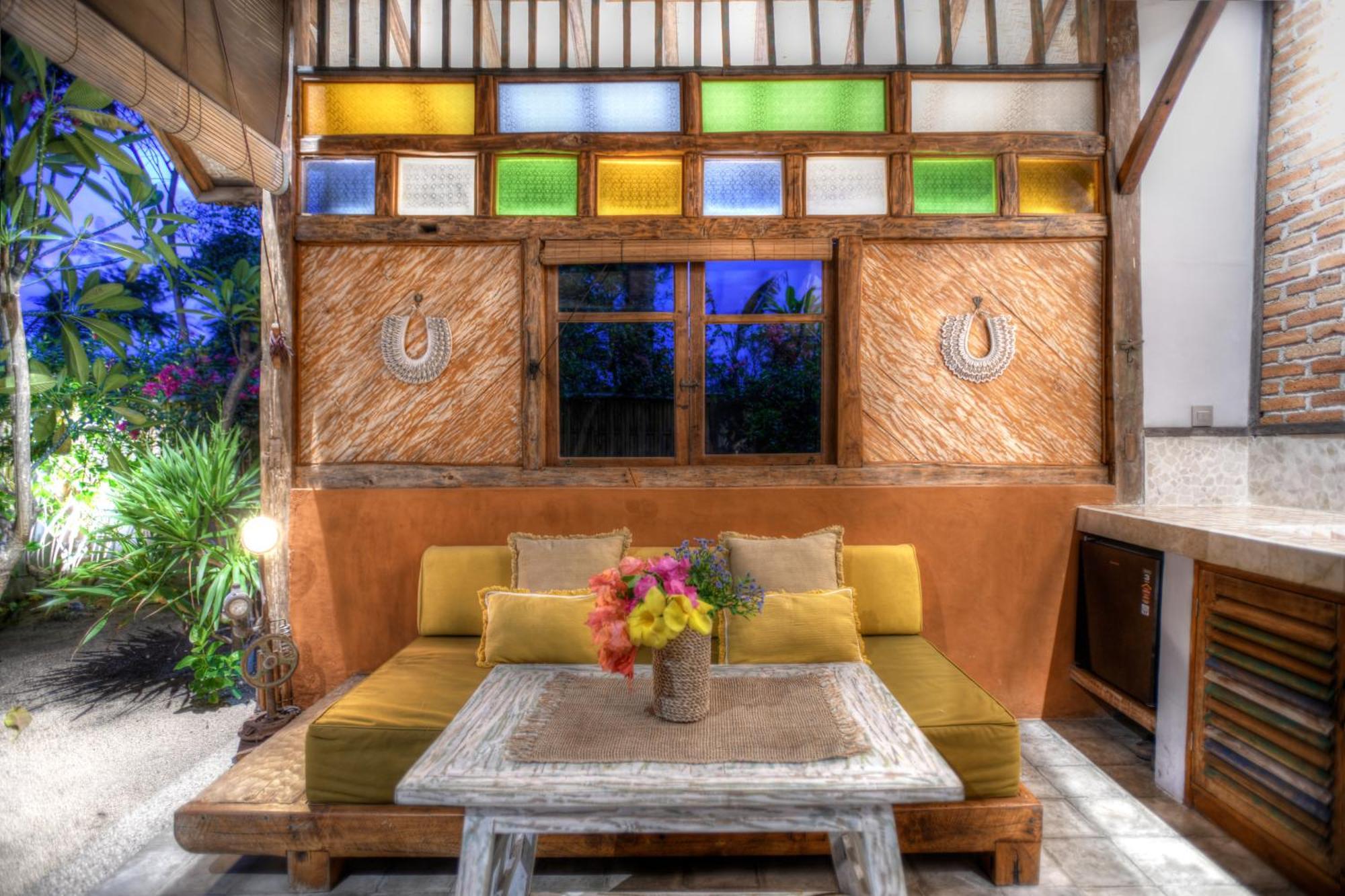 Villas Samalama Gili Air Extérieur photo