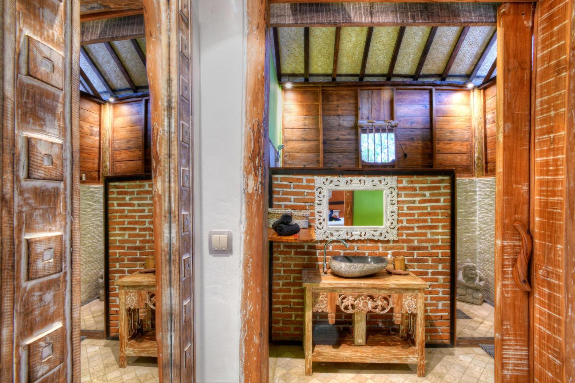 Villas Samalama Gili Air Extérieur photo