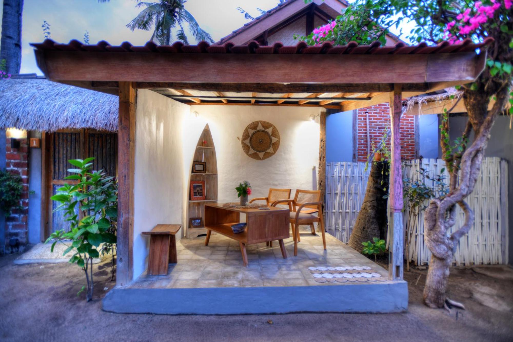 Villas Samalama Gili Air Extérieur photo