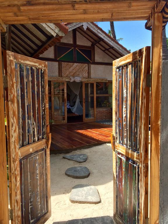Villas Samalama Gili Air Extérieur photo