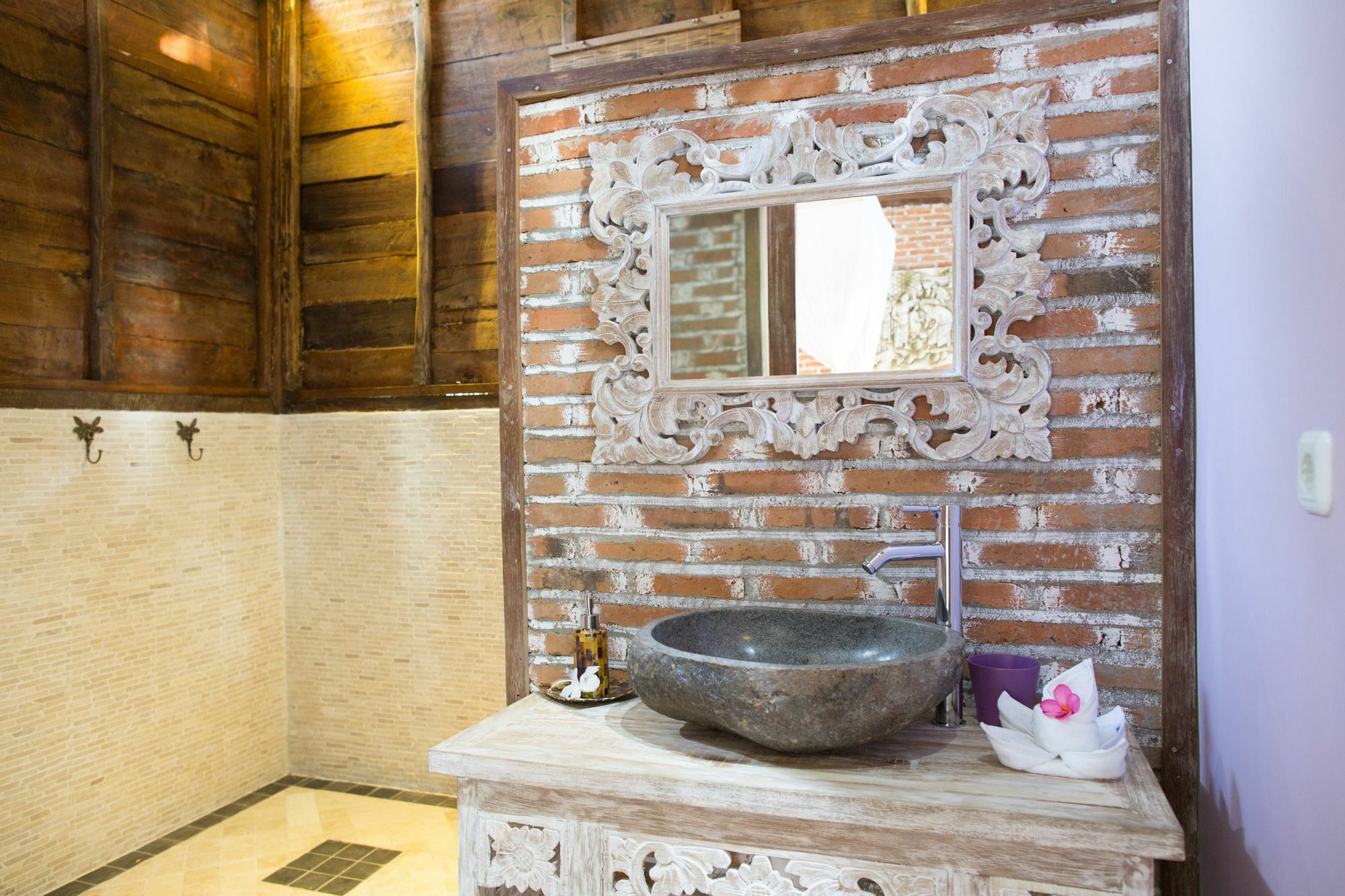 Villas Samalama Gili Air Extérieur photo